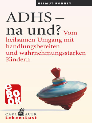cover image of ADHS--na und?